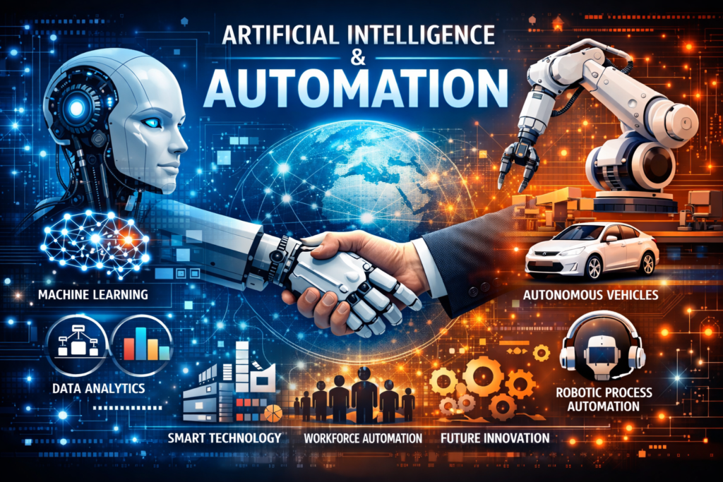 AI and Automation