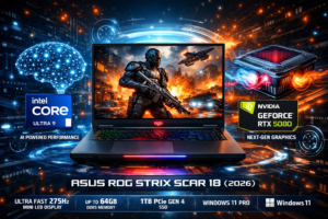 ASUS ROG Strix Scar