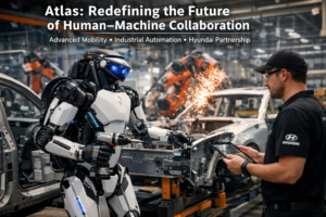 Boston Dynamics Atlas