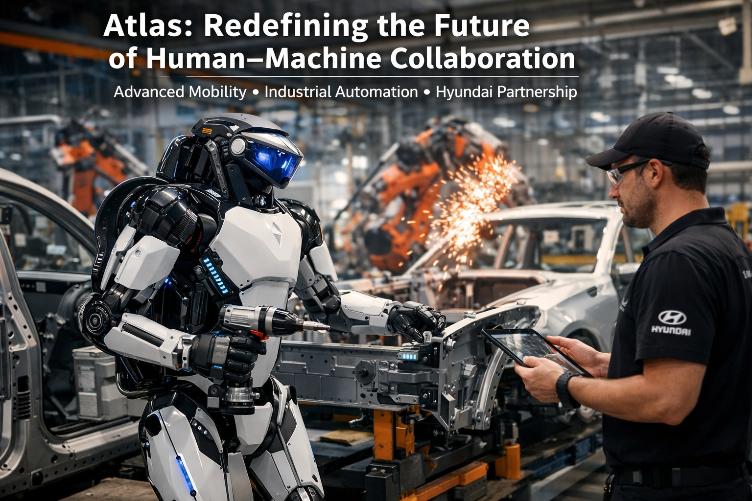 Boston Dynamics Atlas