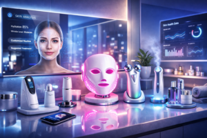 The Future of Skincare and Self‑Care