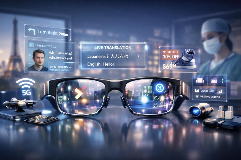 AI Glasses