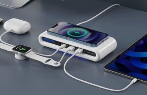 Portable Power Banks Handy Gadgets to Recharge Devices on the Go