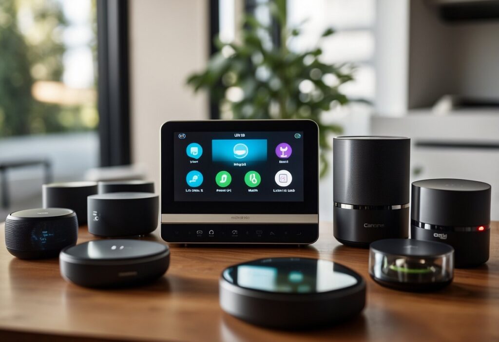 Smart Speakers Voice‑Controlled Gadgets for Music, Information, and Home Automation